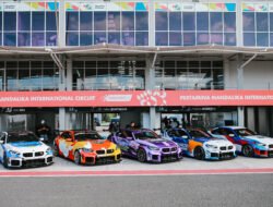 Forsche Sprint Challenge dan BMW M2 Sukses Meriahkan MFOS 2024