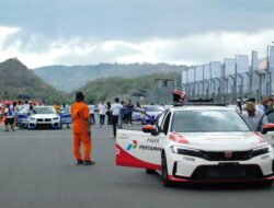 Balap Mobil Nasional MFoS Putaran 3 Hadirkan Keseruan Yang Berbeda