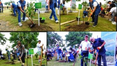 Penanaman 10.000 Pohon di Kuta Mandalika: Melindungi Alam dan Meningkatkan Estetika