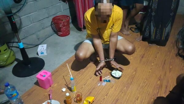 Penangkapan Pengedar Narkoba di Jonggat: Satu Tersangka Diamankan