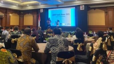 MGPA Hadiri Gala Dinner AIYEP 2024 di Lombok Raya Hotel