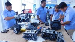 Mengupas Rahasia Produk Terbaru Yamaha di Sirkuit Mandalika