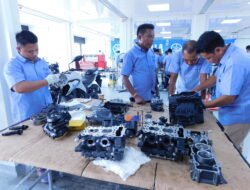 Mengupas Rahasia Produk Terbaru Yamaha di Sirkuit Mandalika