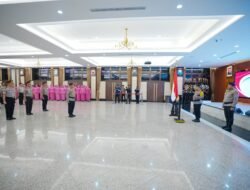 Penghargaan dan Amanah Baru: 38 Pati Polri Naik Pangkat