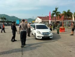 Antisipasi Lonjakan Pemudik, Pelabuhan Lembar Perketat Pemeriksaan