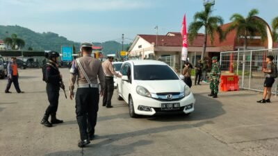 Antisipasi Lonjakan Pemudik, Pelabuhan Lembar Perketat Pemeriksaan