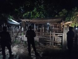 Polres Lombok Barat Gencarkan Patroli Rutin Demi Keamanan Warga