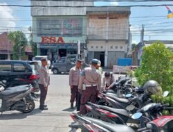 Polisi Intensifkan Patroli di Lombok Barat, Fokus Pelajar dan Objek Vital