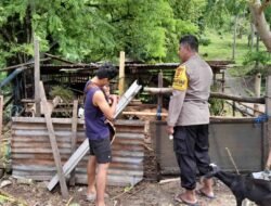 Dusun Krandangan Kembangkan Pangan Lokal, Didampingi Bhabinkamtibmas