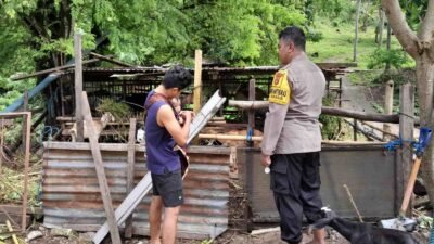 Dusun Krandangan Kembangkan Pangan Lokal, Didampingi Bhabinkamtibmas
