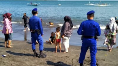 Nihil Kejahatan di Perairan Lombok Barat, Patroli Polmas Dinilai Efektif
