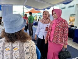 Job Fair Lombok Utara 2025: Sinergi Pemerintah dan Bhayangkari Dorong Kemandirian Tenaga Kerja Lokal