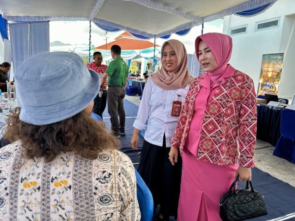Job Fair Lombok Utara 2025: Sinergi Pemerintah dan Bhayangkari Dorong Kemandirian Tenaga Kerja Lokal
