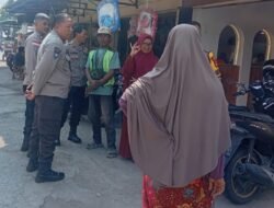 Polisi Aktif Imbau Warga di Rumak: Cegah Kejahatan Sejak Dini