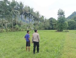 Polri dan Petani Bersatu Wujudkan Ketahanan Pangan di Lombok Barat