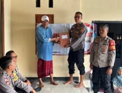 Polres Lombok Barat Ajak Warga Bertong Jaga Kamtibmas Lewat Jumat Curhat