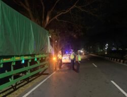Bypass BIL Aman dan Tertib Berkat Patroli Malam Turjawali