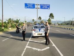 Kondusif dan Lancar: Hasil Patroli Satlantas di Bypass BIL 1 & 2
