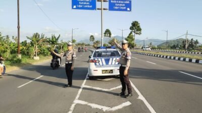 Kondusif dan Lancar: Hasil Patroli Satlantas di Bypass BIL 1 & 2