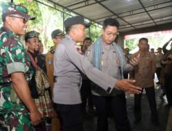 Cendi Manik Wakili NTB di Lomba Nasional Tiga Pilar Keamanan