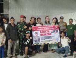 Sosialisasi Narkoba di Dusun Lembahsari Libatkan Banyak Pihak