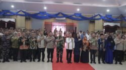 Kolaborasi Tiga Pilar di Kutim Wujudkan Program Asta Cita Pemerintah