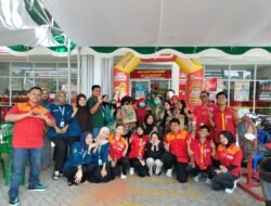 Lengkapi Gizi Anak dengan Canggih: Alfamart dan SGM Eksplor Luncurkan Kalkulator Zat Besi di Alfagift