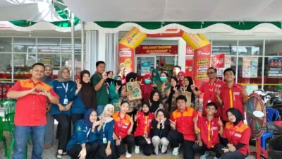 Lengkapi Gizi Anak dengan Canggih: Alfamart dan SGM Eksplor Luncurkan Kalkulator Zat Besi di Alfagift