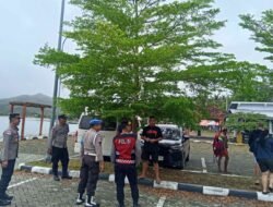 Patroli Humanis Polsek Sekotong, Warga dan Wisatawan Rasakan Manfaatnya