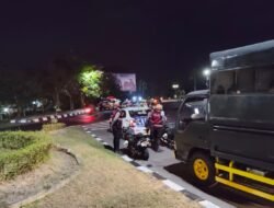 TNI-Polri dan Pemda Sinergi Amankan Titik Vital di Gerung Lombok Barat