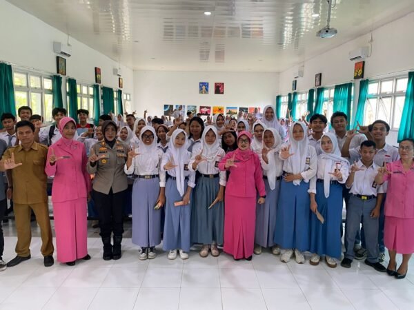 Di Hari Anak Nasional, Ny Heny Agus Purwanta Beri Tips Cegah Perundungan: Tingkatkan Kemampuan Diri dan Pilih Teman Seprekuensi