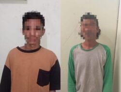 Reaksi Cepat, Polsek Bolo Ringkus dua Bandit Spesialis Curanmor dan Bongkar Rumah Kosong