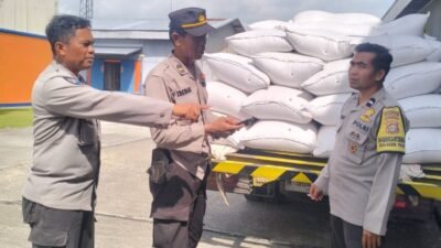 Jaga Ketahanan Pangan, Polri Kawal Penyerapan Jagung Petani di NTB