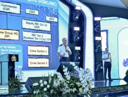 Polri Undang Kepolisian Hong Kong, Pelajari Model Penanganan Aksi Massa