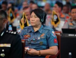 7 Atpol Negara Sahabat Hadiri Apel Kasatwil Polri 2025, Komitmen Wujudkan Keamanan Global